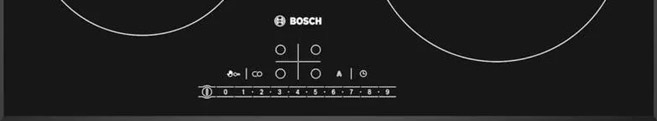 Ремонт варочных панелей Bosch в Апрелевке